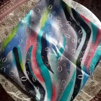 پارچه ساتن 1ونیم متری در 1ونیم