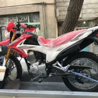 موتور سیکلت تریل پرواز 200GY|موتورسیکلت|پردیس, فاز ۴|دیوار