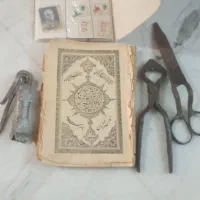 کلکسیون اشیاء قدیمی فروش فقط تا شنبه هفتم تیرماه