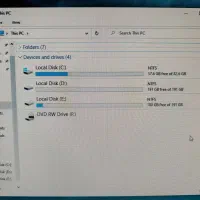 ۴ عدد کیس ۴هسته ای رم ۸ ddr3 هارد ۵۰۰ گرافیک ۱|رایانه رومیزی|چالوس, |دیوار