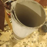 حلب ساده بدون کرکره