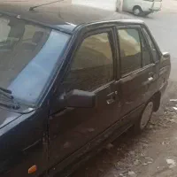 پراید مدل ۸۰ سالم