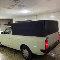 وانت ۸۹دوگانه کارخانه|خودرو سواری و وانت|رشت, کوی امام رضا|دیوار