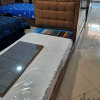 صنایع چوب تخت کمد دراور میز تحریر و تخت دو طبقه|تخت و سرویس خواب|چهاردانگه (تهران), |دیوار