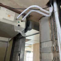 لوله کشی کولر گازی مسی نصب داکت اسپیلت واسپیلت|خدمات پیشه و مهارت|اصفهان, ملکشهر|دیوار