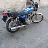 هندا 125 مزایده ای کویر|موتورسیکلت|ملارد, |دیوار