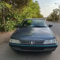 پژو 405 GLX بنزینی، مدل ۱۳۹۳