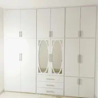 کمد دیواری و کابینت ام دی اف|خدمات پیشه و مهارت|ایلام, |دیوار