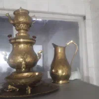 سماور زغالی