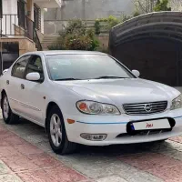 ماکسیما اتوماتیک ۶ سیلندر 3000cc مدل ۱۳۸۹ بینظیر