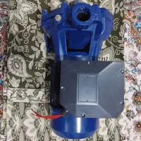 پمپ اب دو اسب|مصالح و تجهیزات ساختمان|پاکدشت, پارچین|دیوار