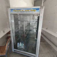 یخچال ایستاده|یخچال و فریزر|قره ضیاالدین, |دیوار