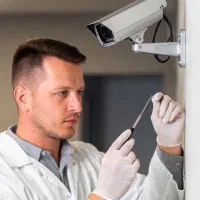 دکتر دوربین مداربسته دزدگیر وای فای وایرلس مودم