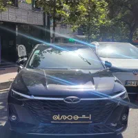 آریزو ۸ مدل ۱۴۰۳ مشکی بدون توضیحات
