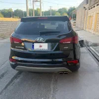 سانتافه ۲۰۱۸ خلیجی درحدصفر|خودرو سواری و وانت|دزفول, |دیوار