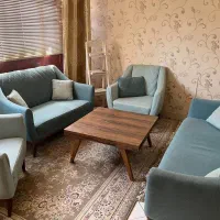 مبلمان مینی‌مال و تختخواب|مبلمان خانگی و میز عسلی|مشهد, گوهرشاد|دیوار