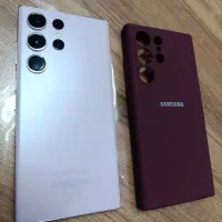 سامسونگ S23 Ultra 256g بنفش سامسونگ اس ۲۳ الترا|موبایل|گلستان (تهران), |دیوار