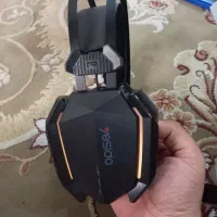 هدفون گیمینگ نو با کارتن|قطعات و لوازم جانبی رایانه|تهران, دستغیب|دیوار