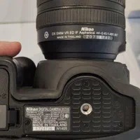 نیکون 5500 با لنز 18 140 همراه با سه پایه ونگارد|دوربین عکاسی و فیلمبرداری|تهران, هروی|دیوار