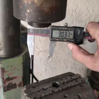 دریل فرز جابر|ماشین‌آلات صنعتی|باقرشهر, |دیوار