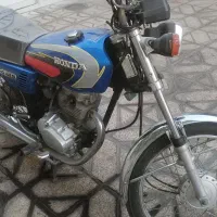 موتور سیکلت هوندا125cc|موتورسیکلت|مشهد, خین عرب|دیوار