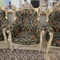 مبل ۸نفره|مبلمان خانگی و میز عسلی|فردیس, ثابتی|دیوار