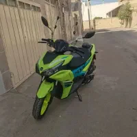 ایروکس ۱۵۵پیشرو