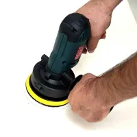 پولیش تفنگی باس|ابزارآلات|اراک, |دیوار