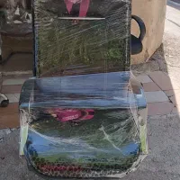 صندلی گردان