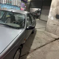 پژو 405 دلفینی خاکستری|خودرو سواری و وانت|چهارباغ, |دیوار