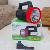 فروش انواع چراغ قوه و چراغ ال ای دی درکنگان