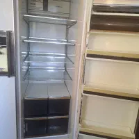 یخچال ساید بای ساید امریکایی|یخچال و فریزر|تهران, مجیدیه|دیوار