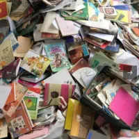 کارتن کتاب  موزی.روزنامه..وهمه نوع ضایعات