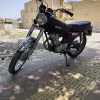 موتور ۱۲۵ مدل ۸۲