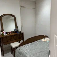 سرویس خواب نو|تخت و سرویس خواب|نظرآباد, رسالت|دیوار