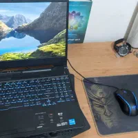 asus tuf gaming|رایانه همراه|نیشابور, مسکن مهر نور|دیوار