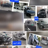 صافکاری.با ابزار مدرن. خودروهای چینی تصادفی و چپی.|خدمات موتور و ماشین|مشهد, توس (بلوار توس)|دیوار