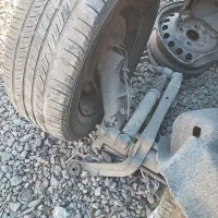 وسایل استوک ۴۰۵|قطعات یدکی و لوازم جانبی|قم, خداکرم|دیوار