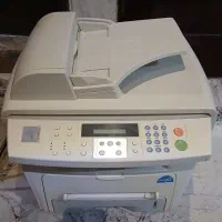 پرینترچهارکاره سامسونگ تمیز وباکاتریج نو|پرینتر، اسکنر، کپی، فکس|تهران, یافت آباد جنوبی|دیوار