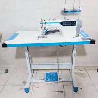 چرخ راسته فول کامپیوتری جک مدل A4F-H ضخیم دوز درحد|چرخ خیاطی و ریسندگی|تهران, سجاد|دیوار