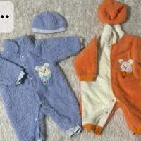 لباس بچه از ۱ سال تا ۲