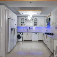 سرویس آشپزخانه سالار واقع در شهر امام زاده عبدالله