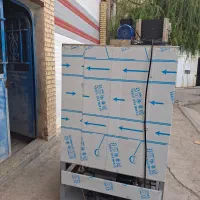 یخچال خنک کننده شیرسردکن شیر سرد کن سردکن 500|ماشین‌آلات صنعتی|مشهد, ابوذر|دیوار