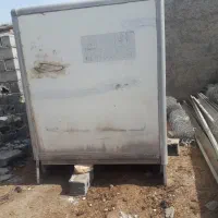 یخچال نیسانی صحیح سالم بدونه موتور