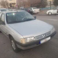 پژو 405 مدل 1387