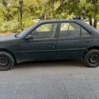 پژو آردی مدل ۸۳