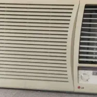 کولر گازی پنجره ای LG 18000