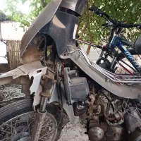 موتور بی کلاچ - روان 110|موتورسیکلت|آق قلا, |دیوار