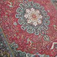 فرش ماشینی|فرش|قمصر, |دیوار