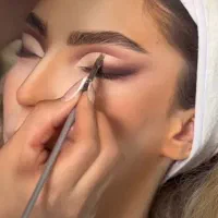 میکاپ vip کن شنیون رایگان